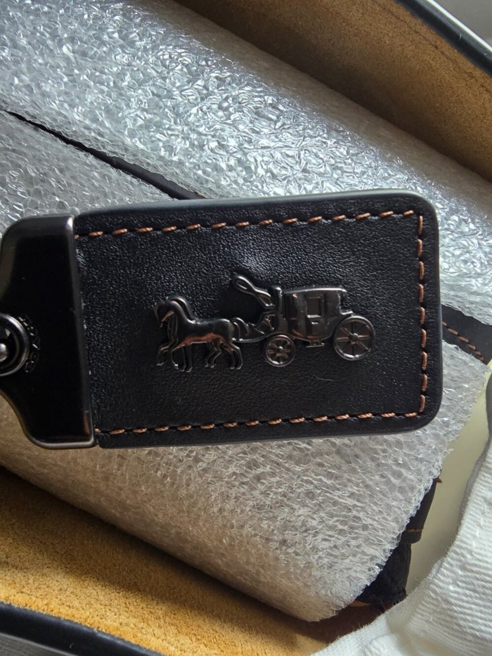 NWOT Coach Rogue Brief - Picture 12 of 16